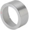 Plyisty Aluminum Camera Lens Adapter Circle Stable Front Connector for ZV1 Camera Enthusiasts (Silver)