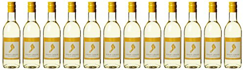 Barefoot Pinot Grigio Kleinflasche Halbtrocken (12 x 0.187l)