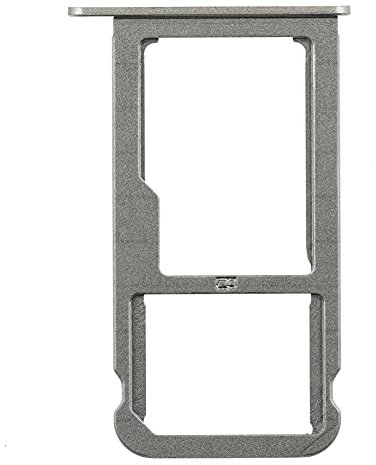 NG-Mobile Simkarten SIM Karten Try Halter Schlitten Einschub für Huawei P9 schwarz