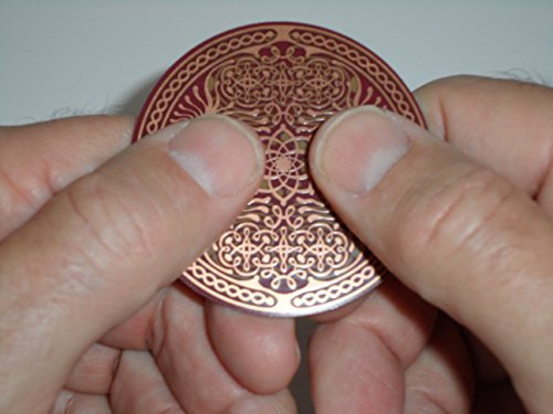 Erweitern Sie Ihre Lebenskraft und Aura, wecken Sie Ihre eigene Selbstverbindung, mit göttlichem Blueprint, Depression Traurigkeit & Gewichtsverlust, Seelenaktivator, 5.7 cm