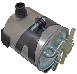 Blue Print ADR162304 Fuel Filter with valve, pack of one