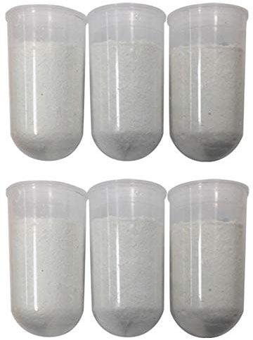 8023323914283 **** 6 CARTUCCE RICARICA CALDAIA UNIVERSALE POLIFOSFATO FILTRO ACQUA ANTI CALCARE