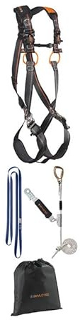 Auffang-Set CONVENION EN361:2002 4-tlg.SKYLOTEC