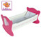 Eichhorn 100002594 - Puppenwiege inkl Decke und Kissen, geeignet für Puppen von 35-49cm, Größe: 30x50x27cm, Buchenholz