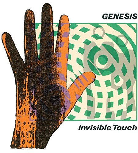 Invisible Touch (1986) [VINYL]