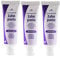 HÜBNER Schwarzkümmel Zahnpasta (3x50ml) mit BIO Schwarzkümmel-Öl, BIO Curcuma-Extrakt, vegan, glutenfrei, Naturkosmetik, gegen Karies, Parodontose und Zahnfleischentzündungen (fluoridfrei)