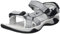 CMP Hamal Wmn Sandales de randonnée pour femme - - Grey Ghiaccio, 40 EU
