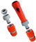Siroflex 4760/AS Set Lanza Aireador Ducha Made in Italy | Conectadores para Manguera de Riego de Jardín | Adaptador Universal para Manguera de Riego | Toma para Grifo 3/4 Y Toma para Grifo ½