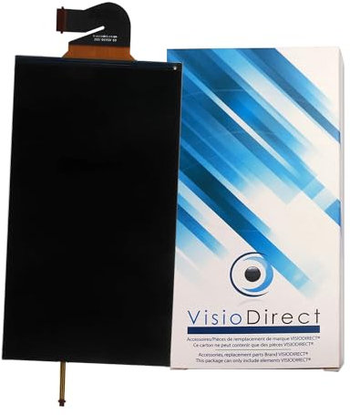 Visiodirect Ecran LCD pour Nintendo Switch Lite 5.5