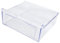 SPARES2GO Top Middle Drawer Basket compatible with Whirlpool Fridge Freezer