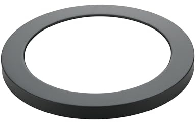 Dotlux Zierring für UNISIZEplus 4446- schwarz matt