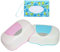 Sipiris Feuchttücher Box Baby,2PCS Wet Wipes Dispenser 1PCS feuchttücher beutel Tissue Aufbewahrungskoffe Toilettenpapier Box Feuchttücherbox Tücherbox für Zuhause und Büro