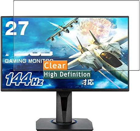 Vaxson 3 Stück Schutzfolie kompatibel mit ASUS Monitor 27 VG278Q Display folie folien Displayschutzfolie （ nicht Panzer Schutz Glas folie SchutzGlas nicht PanzerGlas ） Neue