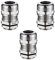 SRJQXH 3 Pezzi PG9 Pressacavi, IP68 Grado Connettori per Cavi Impermeabili, 15,2 MM Ottone Pressacavo a Prova di Polvere, Può Essere Utilizzato per il Collegamento del Cavo da 4,5-8,5 mm