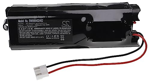 vhbw batteria sostituisce Rowenta MISRH5273-01, RS-RH5273 per aspirapolvere home cleaner (2600mAh, 18,5V, Li-Poly)
