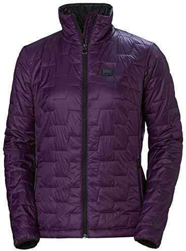 Helly Hansen Damen W Lifaloft Insulator Jacke, Amethyst, M