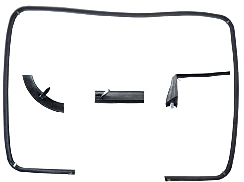 Place4parts Fan oven Cooker Door Seal for WHIRLPOOL 481946818109 C00311333
