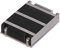 Disipador de Calor de CPU de Computadora, Enfriador de CPU Conducción de Calor Estrecha Pasiva para LGa 2011 para CPU de Computadora