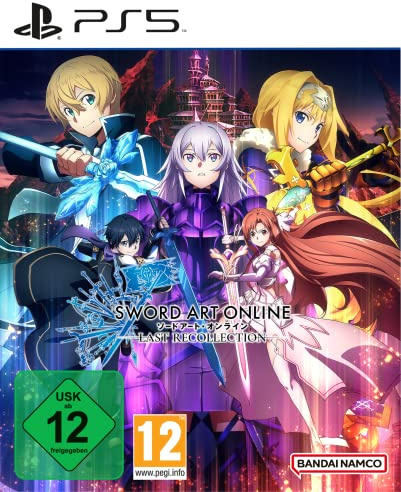 Sword Art Online: Last Recollection - [PlayStation 5]