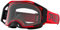 Oakley Airbrake Mx Goggles Clear/CAT0