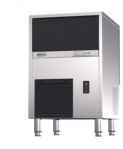Macchina per ghiaccio 42 kg/24 h - Brema - CB 416A HC