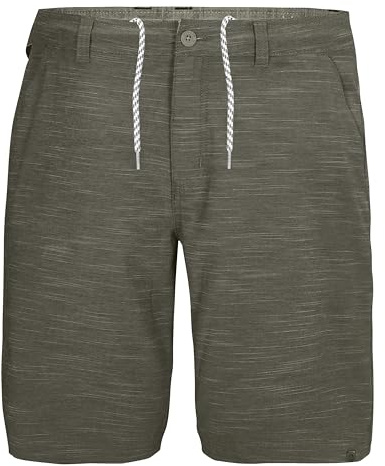 G.I.G.A. DX Herren Casual Bermudas/Kurze Hose GS 88 MN BRMDS, Oliv, L, 38087-000