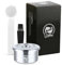 JOYSOG Stainless Steel Refillable Coffee Capsules Kit for Delata Q NDIQ7323/ MILKQOOL/for Lavazza EP MINI/AAA 3A-C225 Machines Accessories