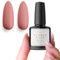 Rubber Base Gel Nature Hellrosa 7,3ml als flexibles Aufbaugel · Shellac Rubber Gel, Grundiergel · UV & LED · Ideal für Naturnagelverstärkung · Lynis-Nailshop.de
