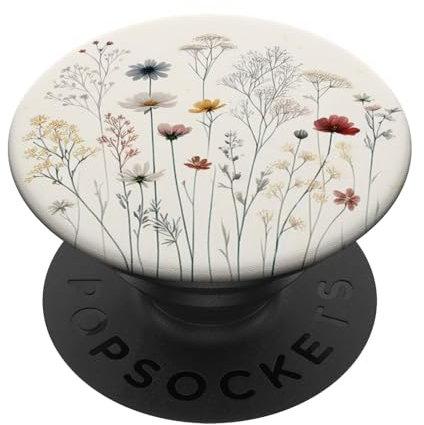 Flower Wildflower PopSockets Adhesive PopGrip