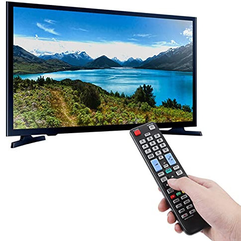 Controllo di Sostituzione Universale Telecomandato TV per LED HDTV - Nessuna Programmazione Richiesta, per la TV Digitale - Adatto Alla Maggior Parte degli Utenti