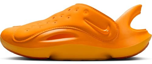 Nike Sol Schuh für jüngere Kinder Sandale, Orange Peel/Orange Peel-Picante Red, 27 EU