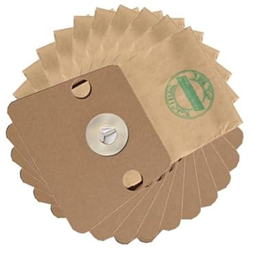 Lot De 10 Sacs À Poussière Jetables En Papier For Aspirateur Rowenta, ZR480/ZR486/ZR425/RO1243/RO1233/NEO RO420