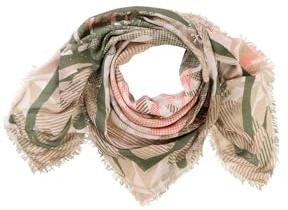 camel active Damen Schal mit Print