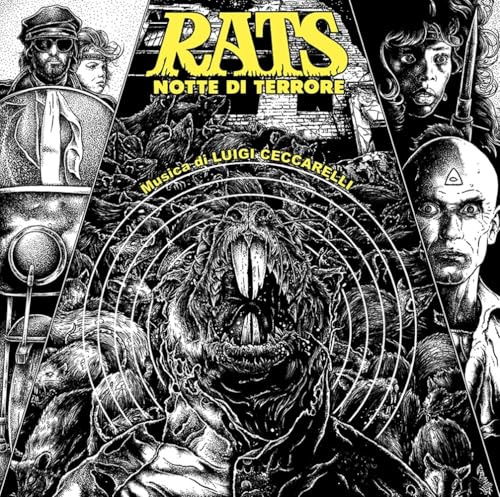 Rats Notte Di Terrore (Crystal
