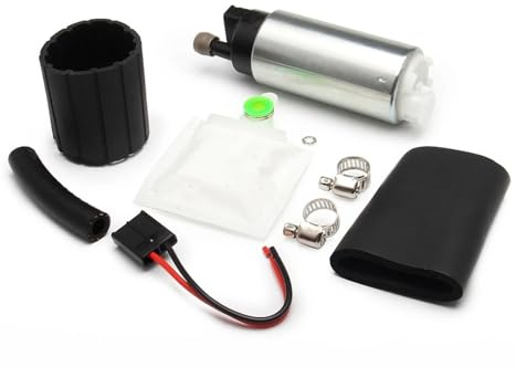 Ensemble Pompe À Carburant Pompe À Carburant Immergée Haute Pression TI GSS342 255 L/h QFS 766