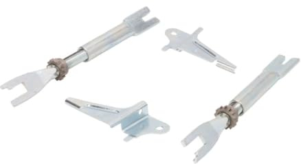 QUICK BRAKE 108 53 014 Trommelbremse-Nachsteller Nachsteller Hinten