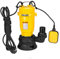 Powermat Pompa per fossa settica con tritatutto + galleggiante PM-PDS-3000P