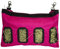 Kaninchen Heu Feeder Tasche 3er Set, Meerschweinchen Heu Feeder Aufbewahrung ，Hängendes Füttern von Heu für Kleintiere Große Größe 600D Oxford Tuch Stoff
