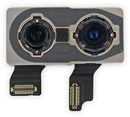 High-Tech Place Module de caméra arrière pour iPhone XS/XS Max