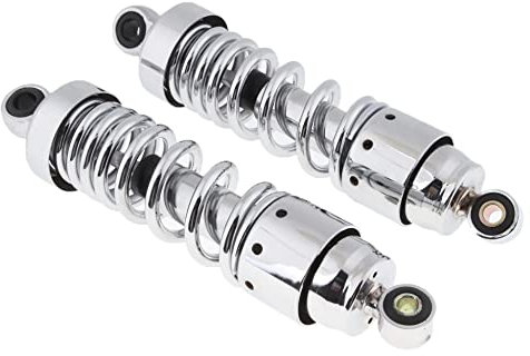 Hapihom Motorrad Suspension Stage 270 mm Stoßdämpfer hinten Ersatz Stoßdämpfer Zubehör kompatibel für Ca250 Überzug