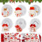6 Stück Epoxidharz Formen Silikon Weihnachten,Silikonformen Gießformen Weihnachten,DIY Silikon Gießform Weihnachten,Silikonform Weihnachten Epoxidharz 3D,für DIY Weihnachtsschmuck
