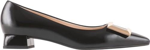 Högl Damen Holly Pumps, Schwarz, 42 EU