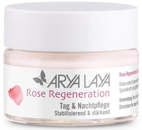 Rose Regeneration Day & Night Cream