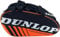 Dunlop- Intro Padelschläger, Schwarz/Neonorange