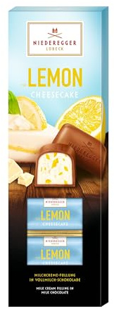 Niederegger Pralinen Klassiker 'Lemon Cheesecake' 100g