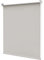 Deswell Verdunkelungsrollo Klemmfix ohne Bohren & mit Bohren Creme B115 x H210 cm(Stoffbreite 110cm) Thermorollo Sichtschutz Sonnenschutz, Klemmrollo Wandmontage Seitenzugrollo für Fenster