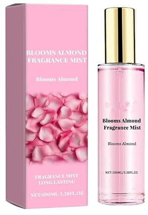 Eau de Toilette Spray, Hair & Body Fragrance Mist, Lang Anhaltender Duftspray, Feuchtigkeitsspendende Befeuchtet die Haut, Haar und Körperduftnebel, Eau de Toilette Damendüfte (E)