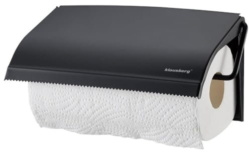 Küchenpapierhalter Küchenrollenhalter KLAUSBERG KB-7714