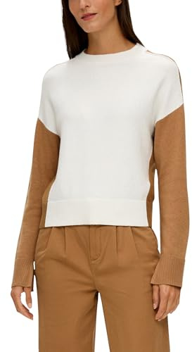 s.Oliver Pullover aus Wollmix