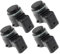 Parksensoren 66209274428 Für Volvo Für S90 Für XC90 PDC Parksensor-Erkennungsradar (4 Stück)